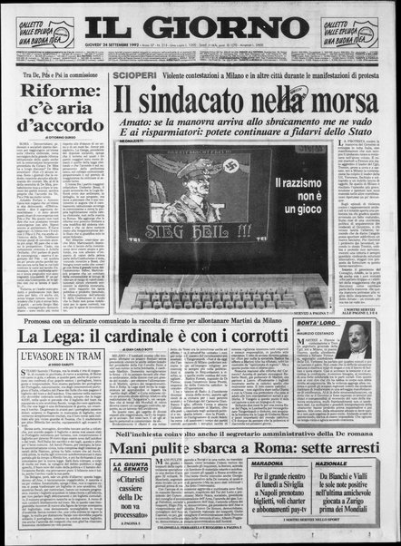 Il giorno